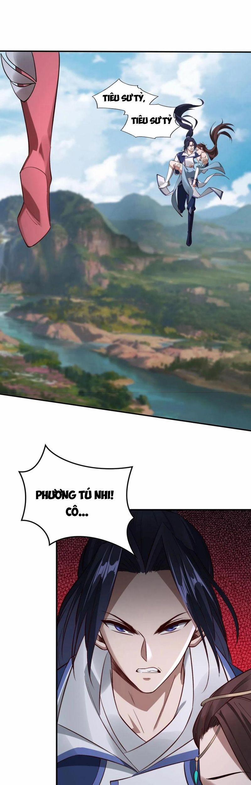 Bắt Đầu Từ Độ Kiếp 21 trang 22