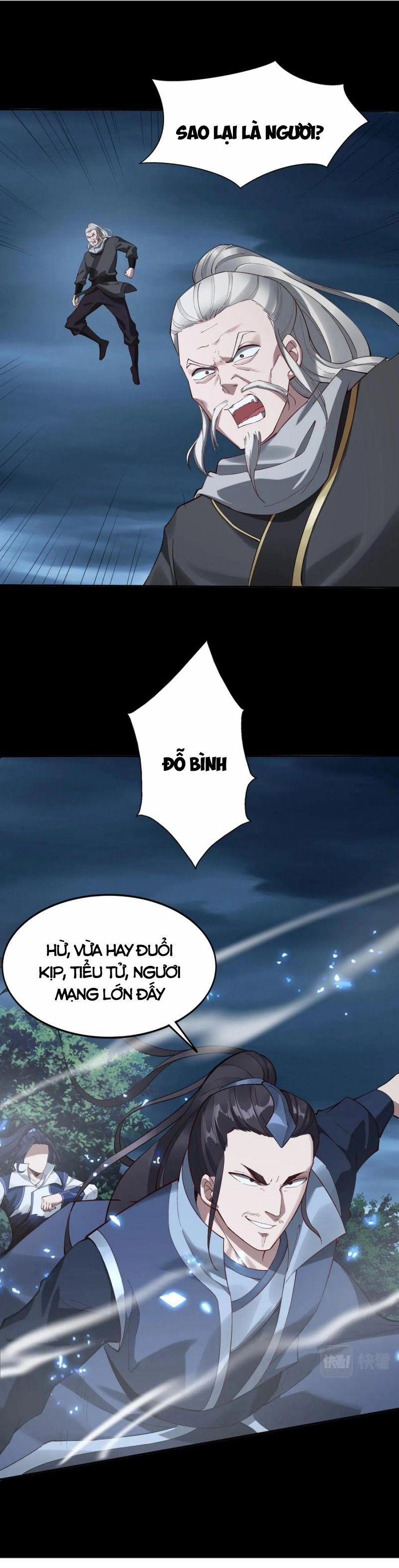 Bắt Đầu Từ Độ Kiếp 21 trang 3