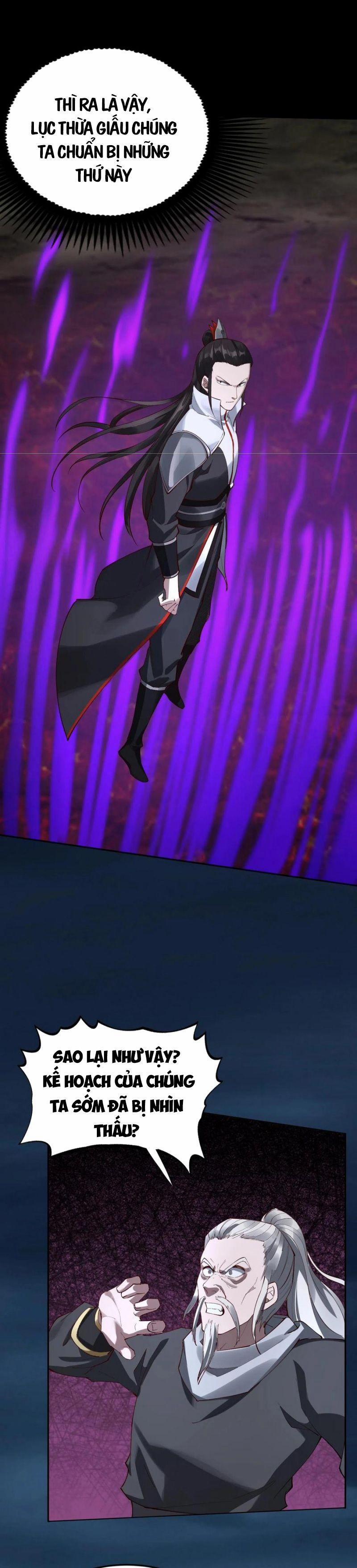 Bắt Đầu Từ Độ Kiếp 21 trang 7