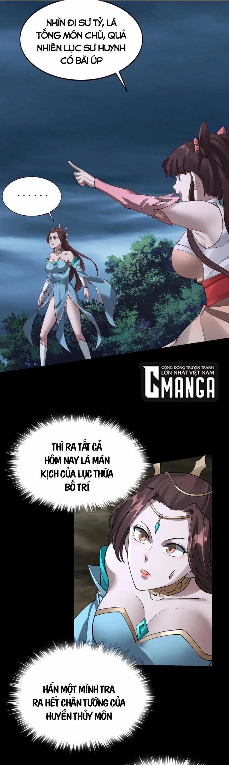 Bắt Đầu Từ Độ Kiếp 21 trang 8