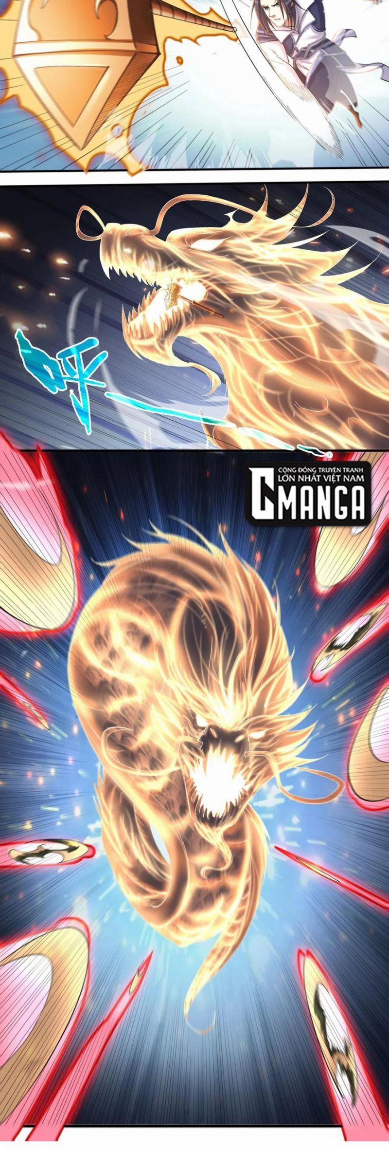 Bắt Đầu Từ Độ Kiếp 22 trang 10