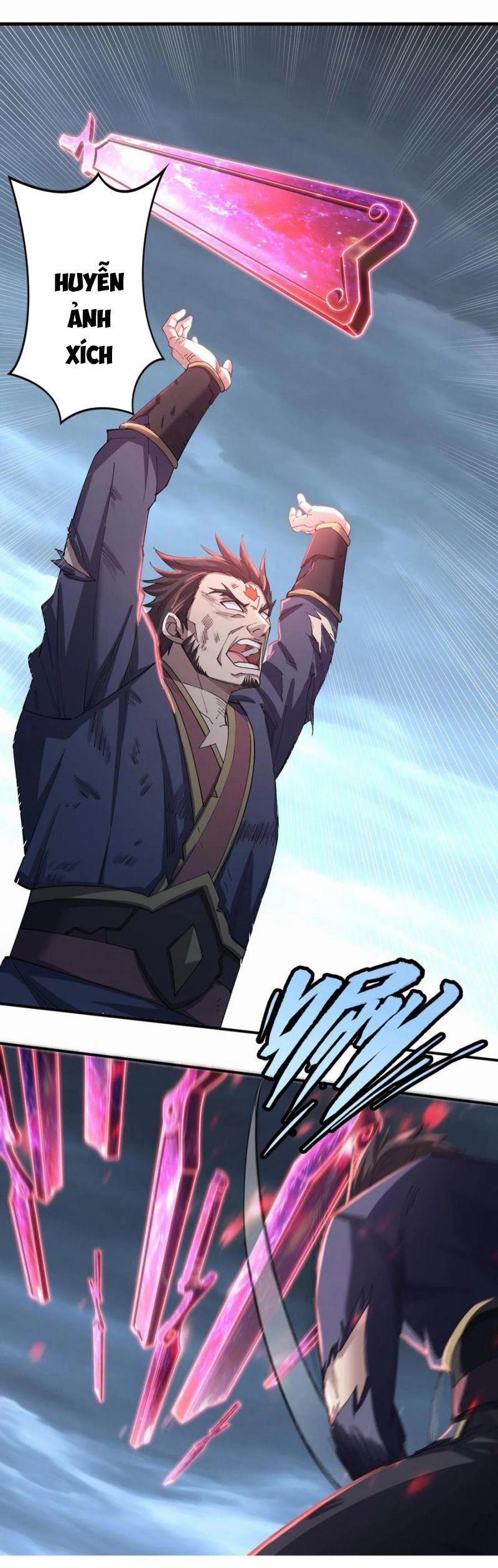 Bắt Đầu Từ Độ Kiếp 22 trang 11