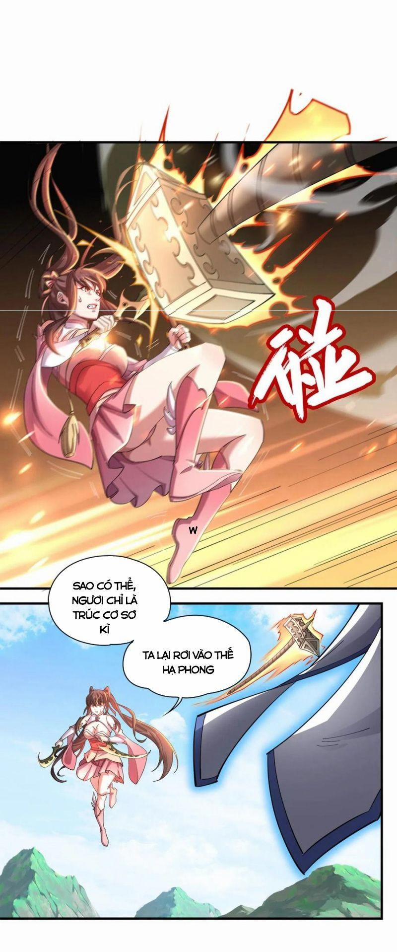 Bắt Đầu Từ Độ Kiếp 22 trang 14