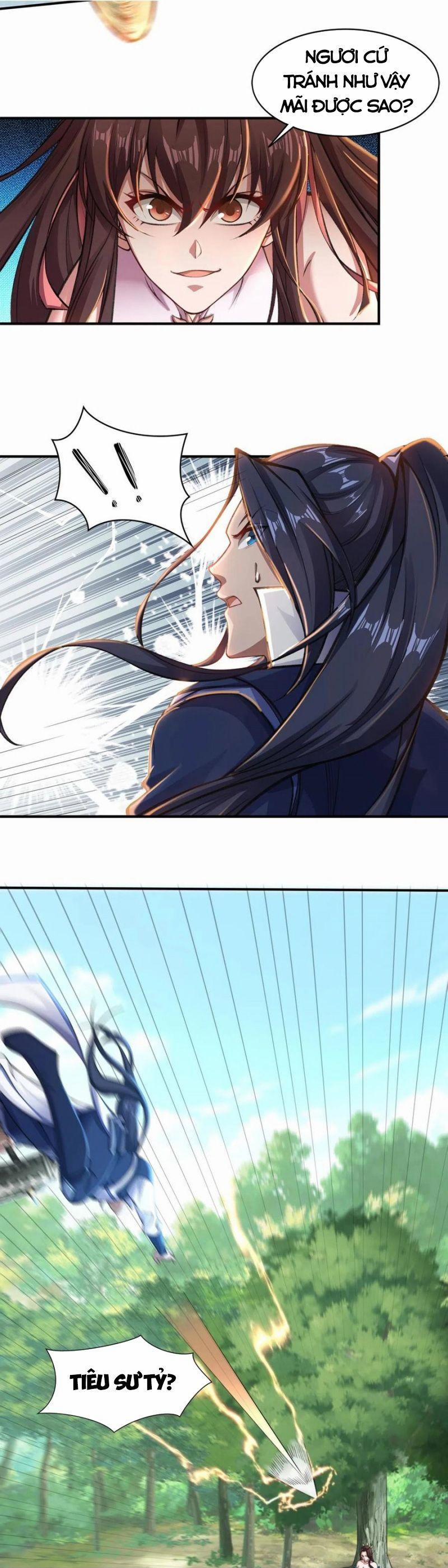 Bắt Đầu Từ Độ Kiếp 22 trang 16