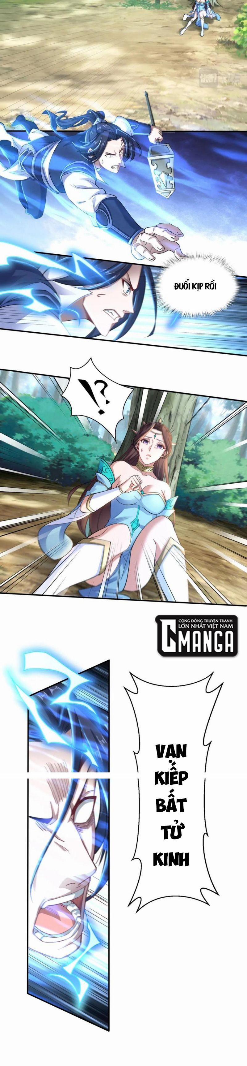 Bắt Đầu Từ Độ Kiếp 22 trang 17