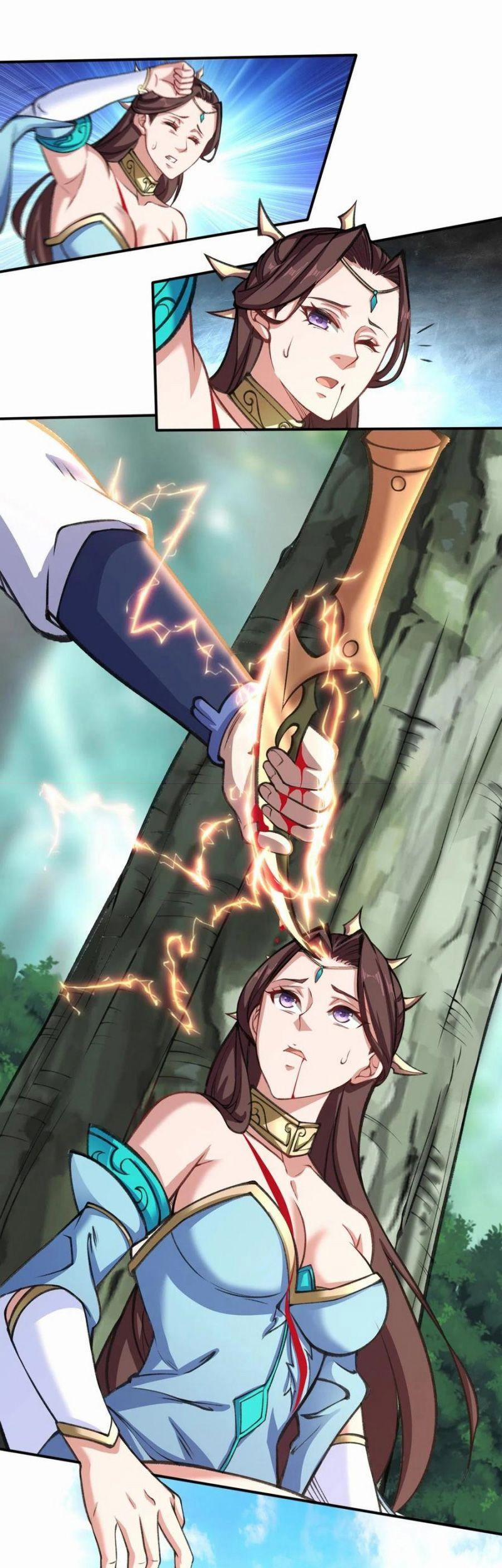 Bắt Đầu Từ Độ Kiếp 22 trang 18