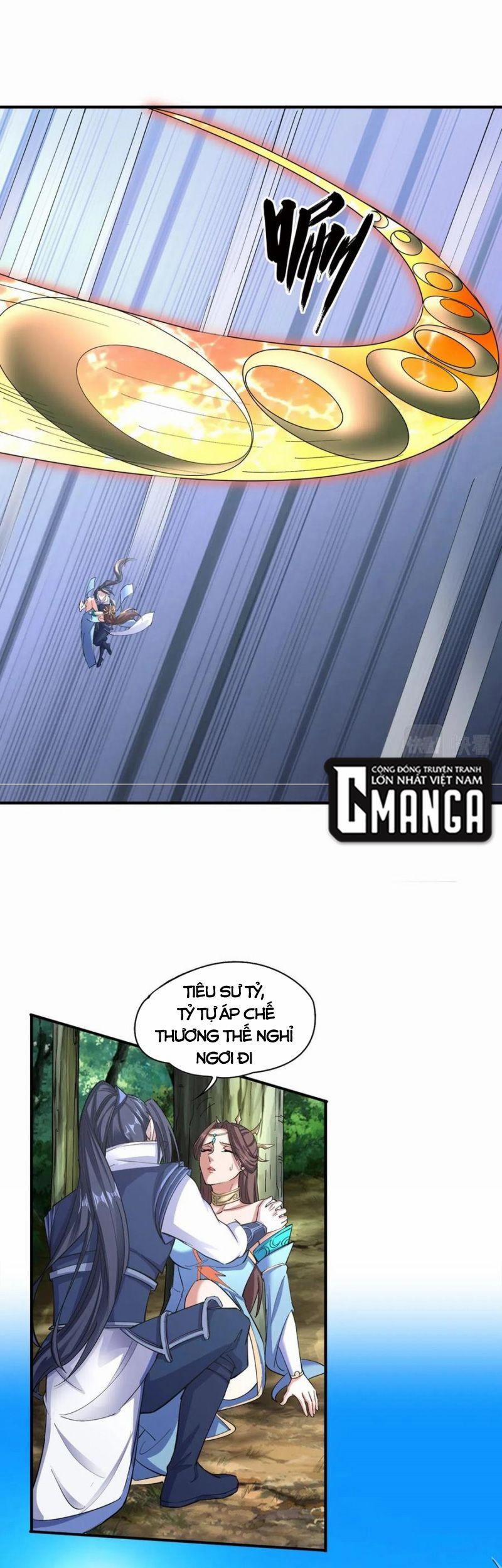 Bắt Đầu Từ Độ Kiếp 22 trang 5