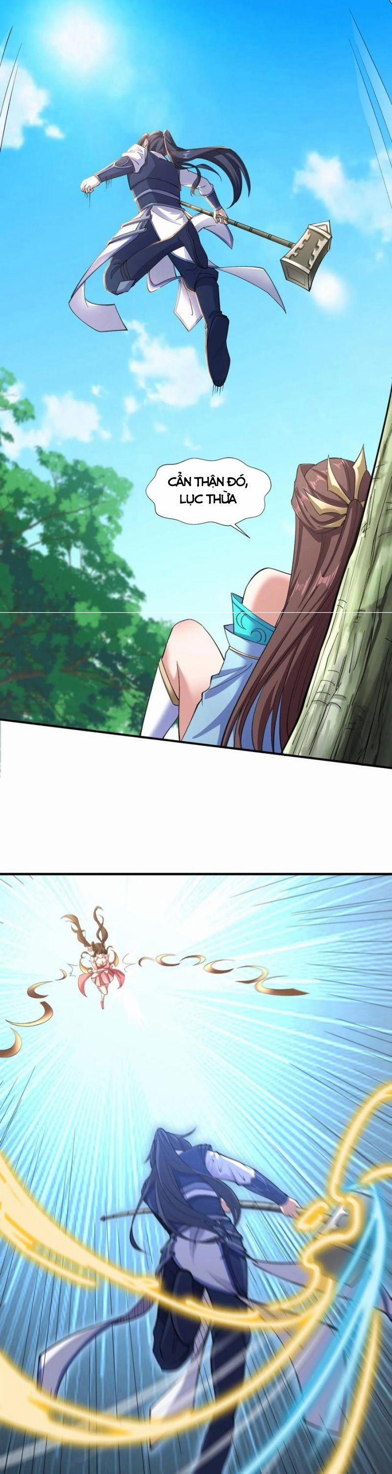 Bắt Đầu Từ Độ Kiếp 22 trang 6