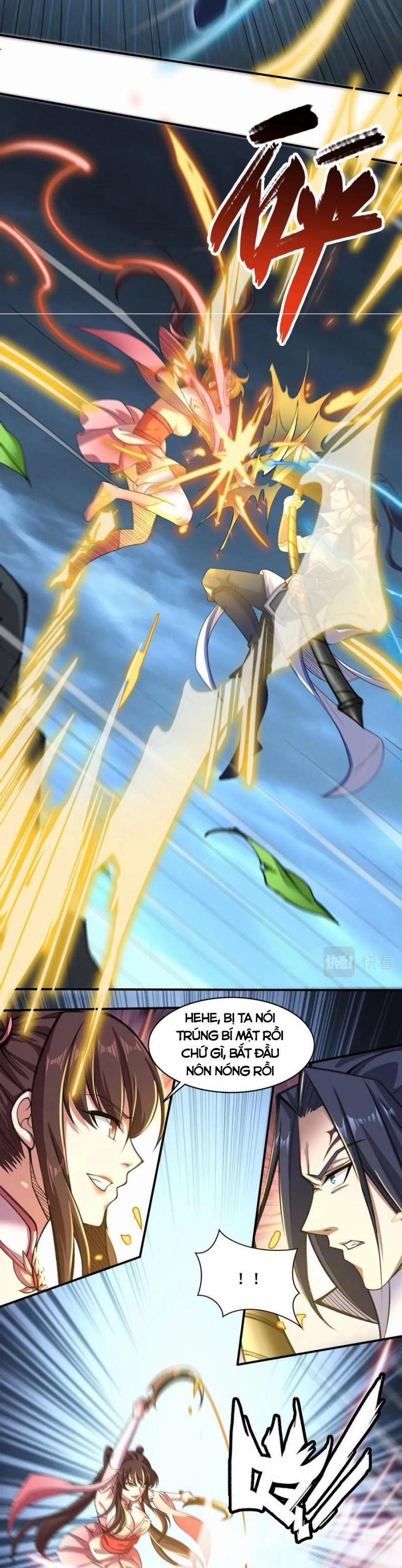 Bắt Đầu Từ Độ Kiếp 22 trang 7