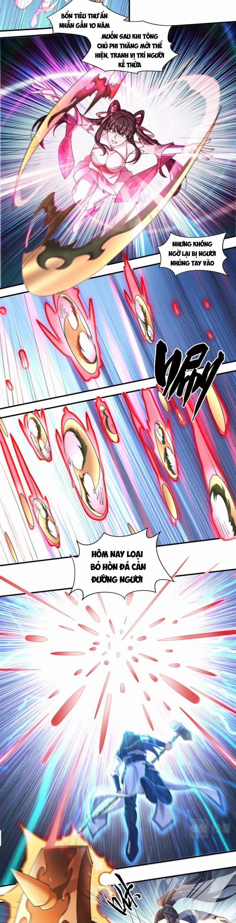 Bắt Đầu Từ Độ Kiếp 22 trang 9