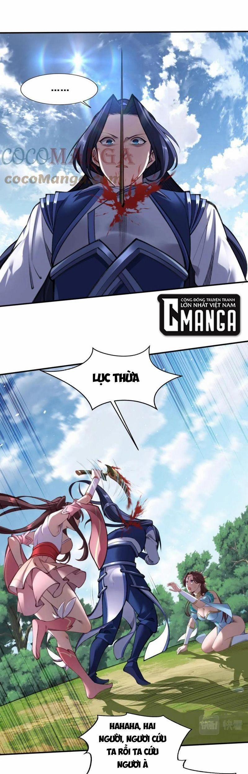 Bắt Đầu Từ Độ Kiếp 23 trang 0