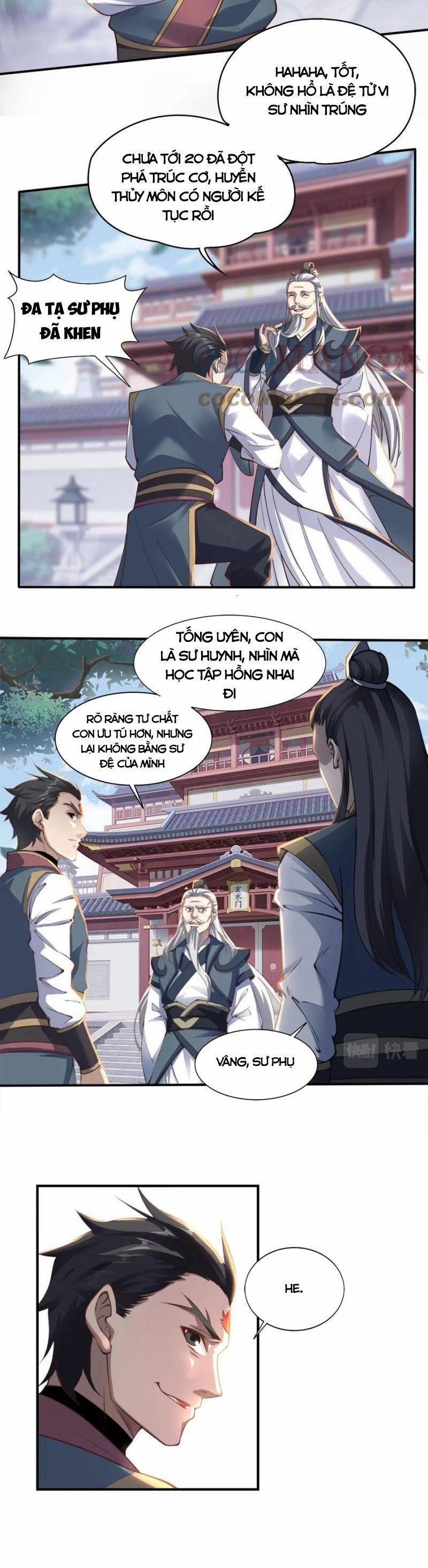 Bắt Đầu Từ Độ Kiếp 23 trang 13