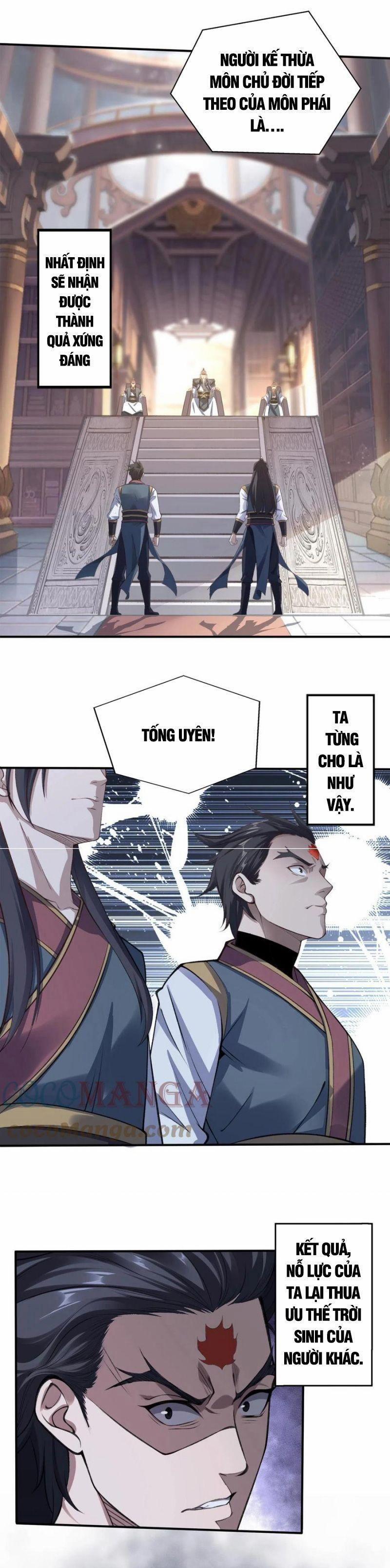 Bắt Đầu Từ Độ Kiếp 23 trang 15