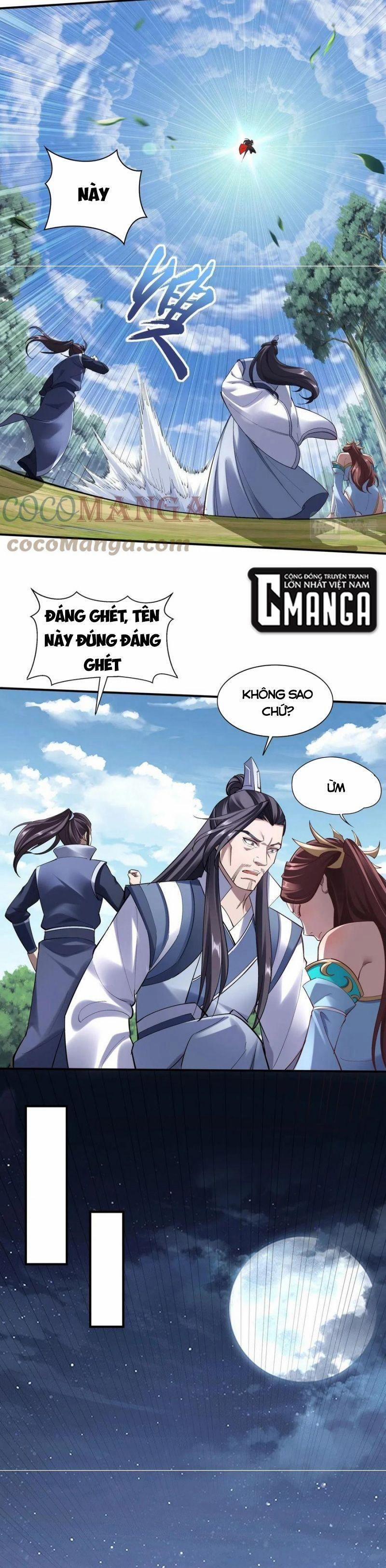 Bắt Đầu Từ Độ Kiếp 23 trang 8