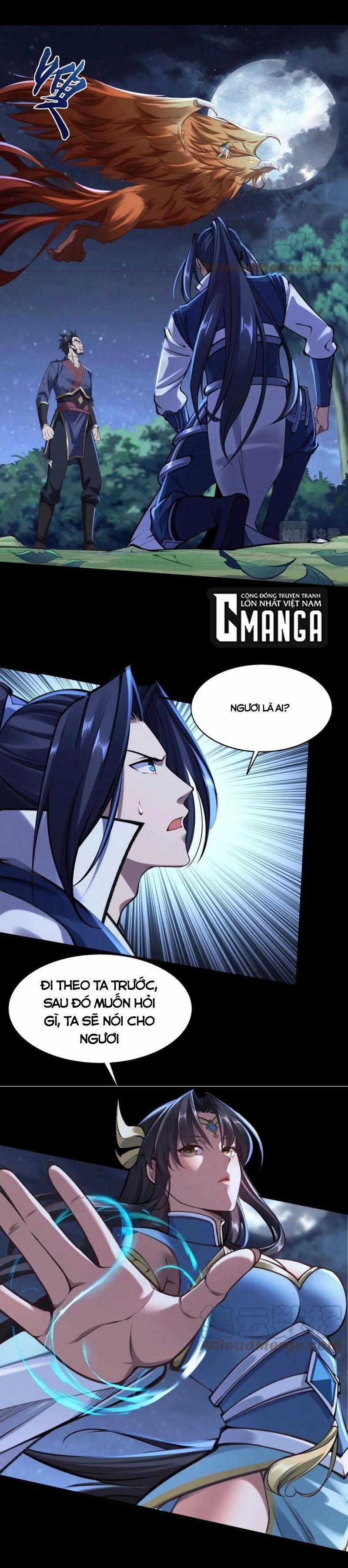 Bắt Đầu Từ Độ Kiếp 24 trang 0