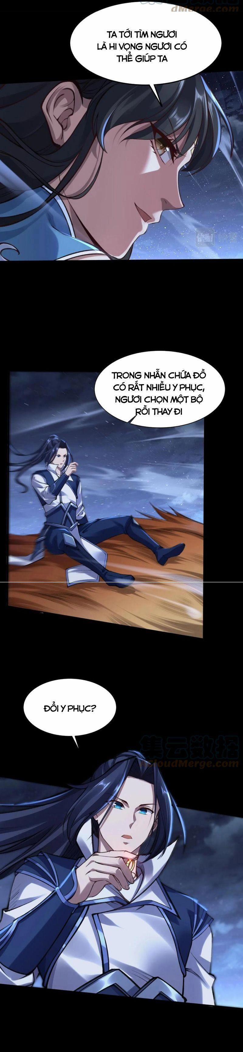 Bắt Đầu Từ Độ Kiếp 24 trang 11