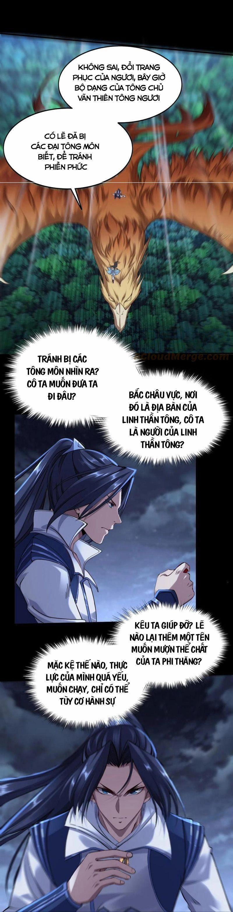 Bắt Đầu Từ Độ Kiếp 24 trang 12