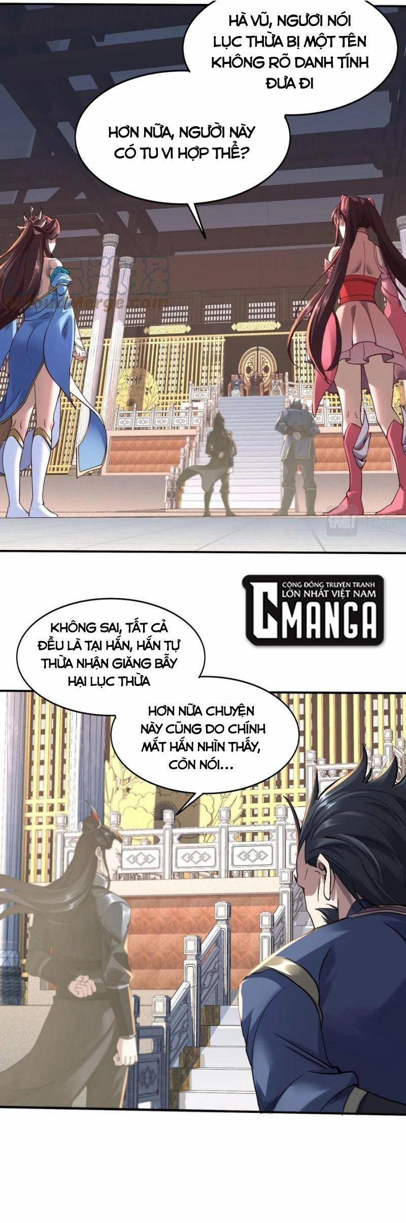 Bắt Đầu Từ Độ Kiếp 24 trang 14