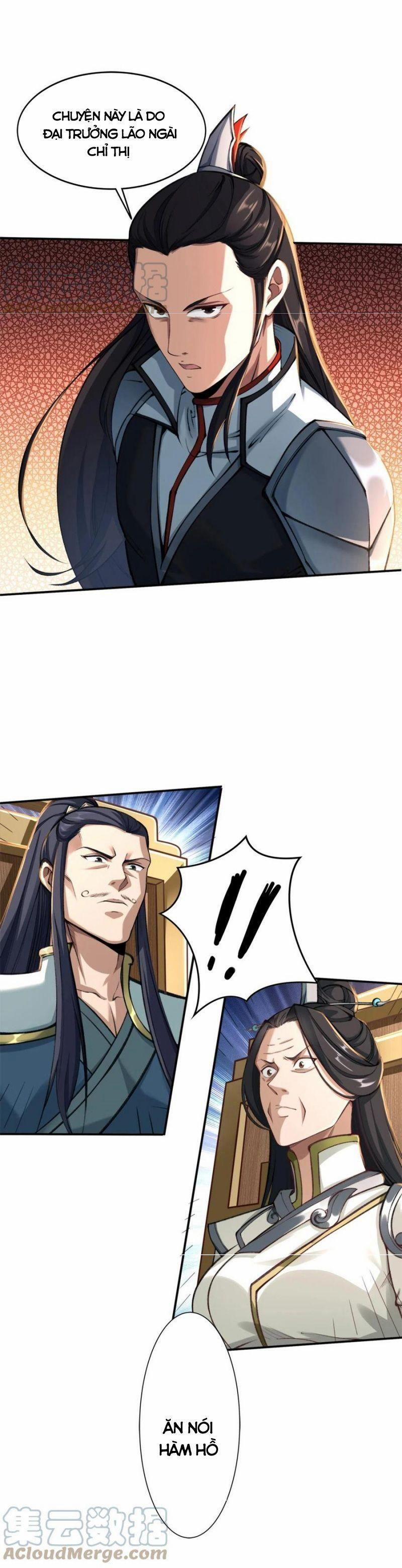 Bắt Đầu Từ Độ Kiếp 24 trang 15