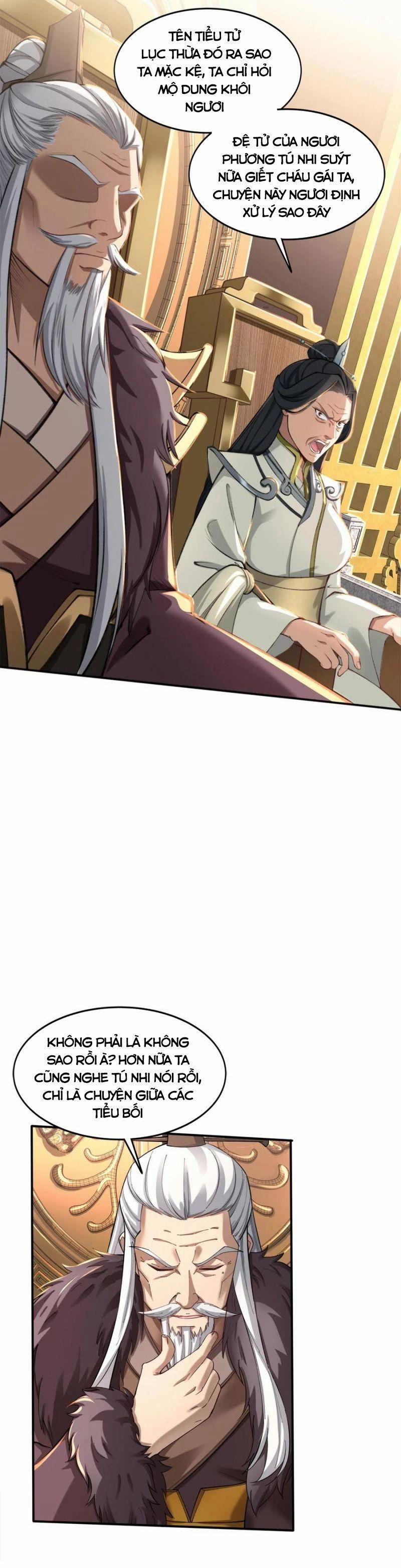 Bắt Đầu Từ Độ Kiếp 24 trang 17