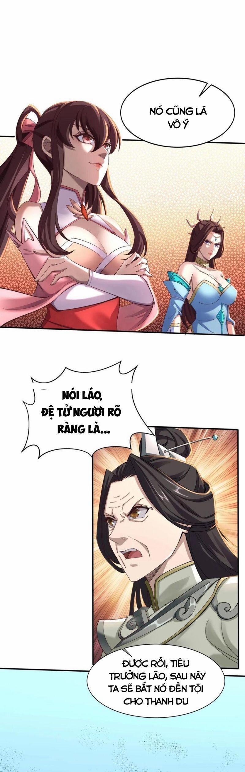 Bắt Đầu Từ Độ Kiếp 24 trang 18