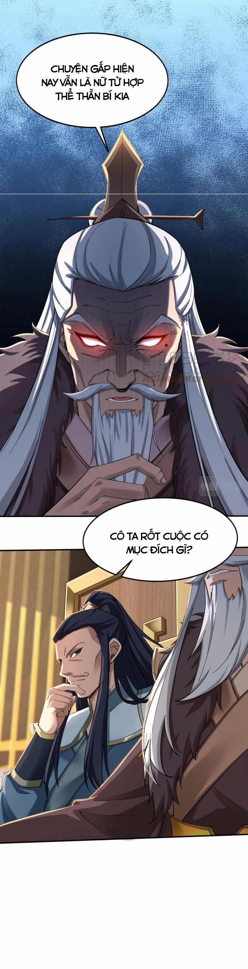 Bắt Đầu Từ Độ Kiếp 24 trang 19