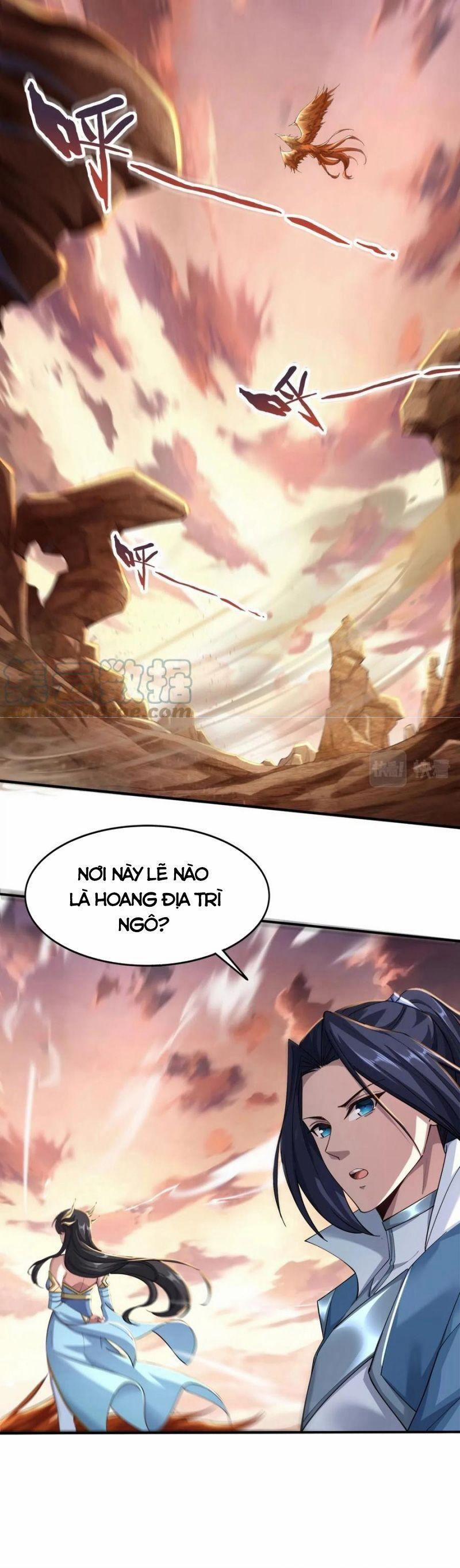 Bắt Đầu Từ Độ Kiếp 24 trang 21