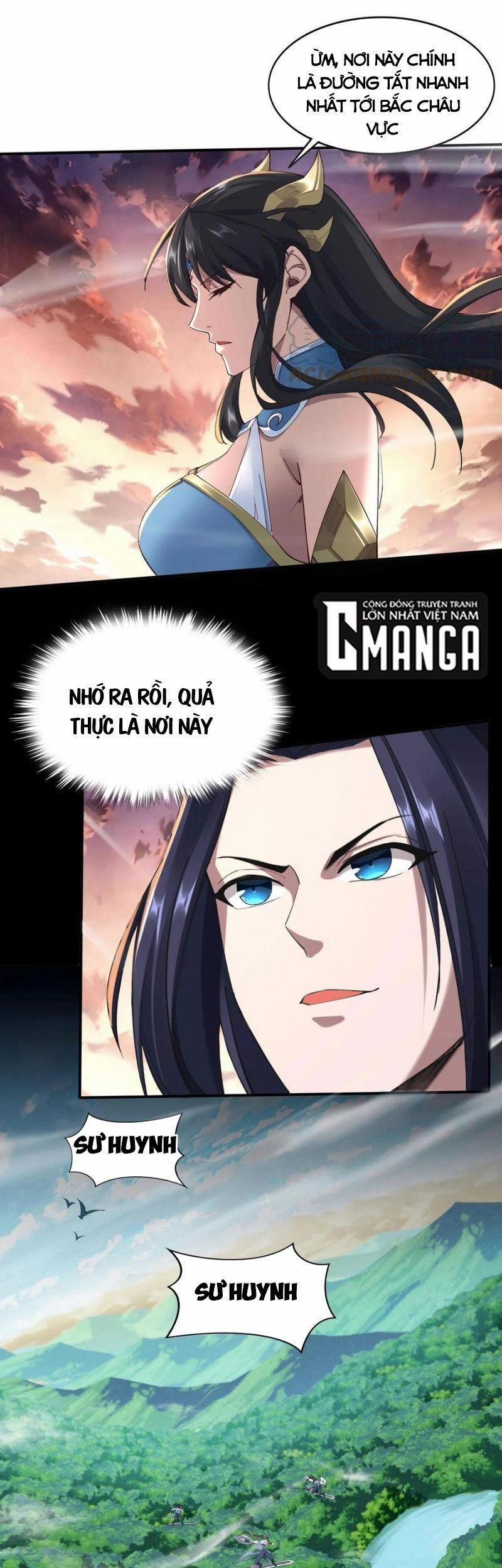 Bắt Đầu Từ Độ Kiếp 24 trang 22