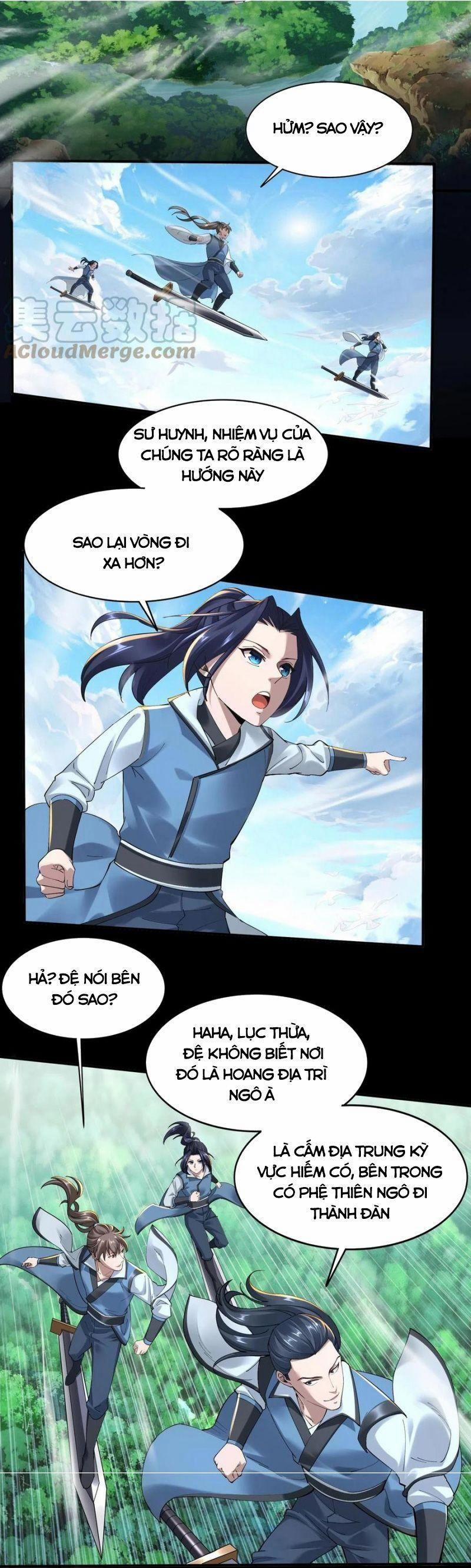 Bắt Đầu Từ Độ Kiếp 24 trang 23