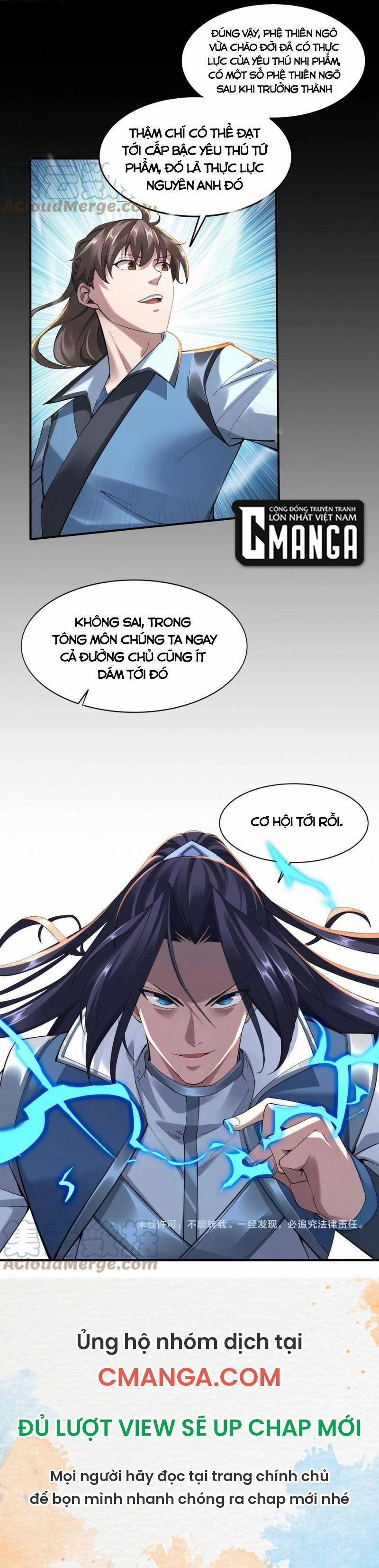 Bắt Đầu Từ Độ Kiếp 24 trang 24