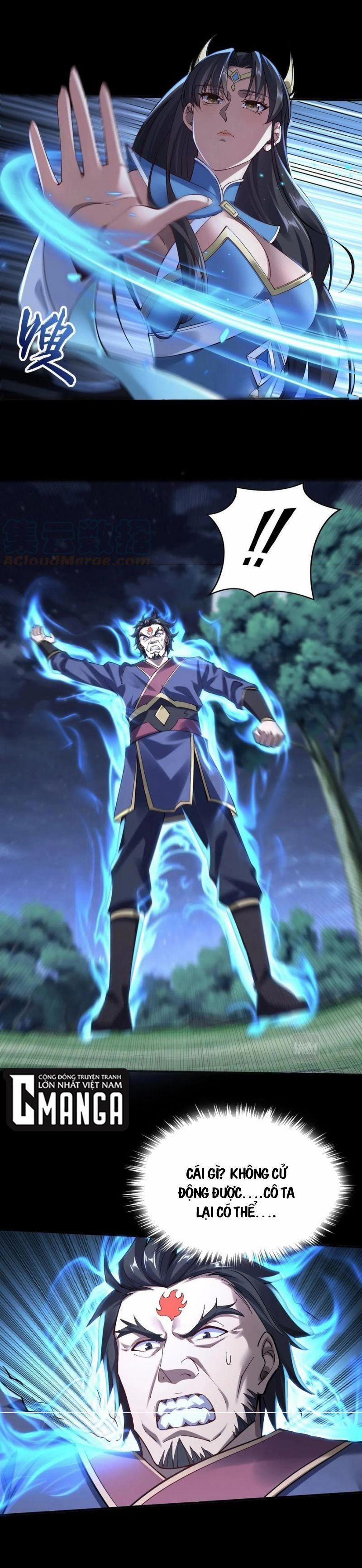 Bắt Đầu Từ Độ Kiếp 24 trang 3