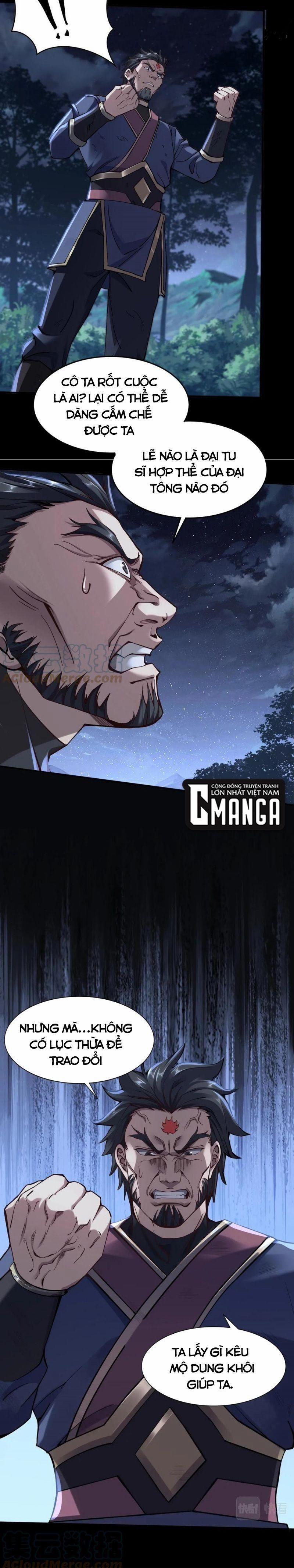 Bắt Đầu Từ Độ Kiếp 24 trang 6