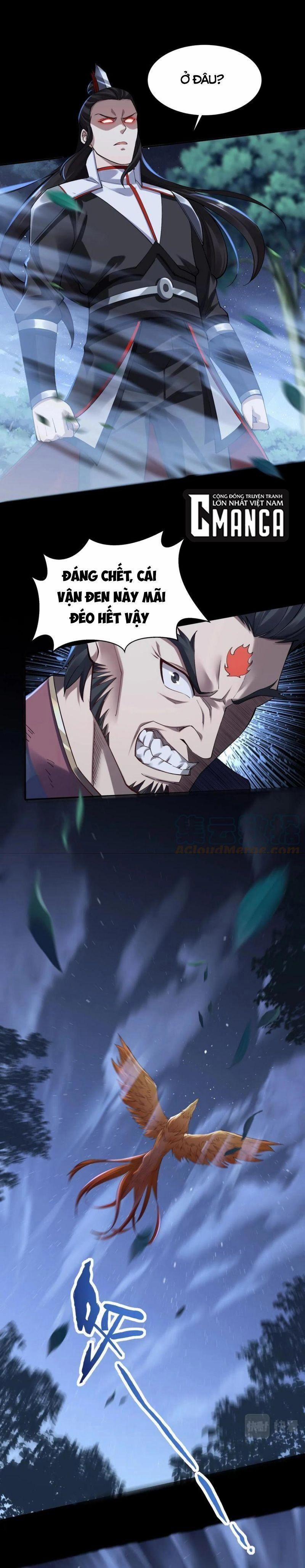 Bắt Đầu Từ Độ Kiếp 24 trang 8