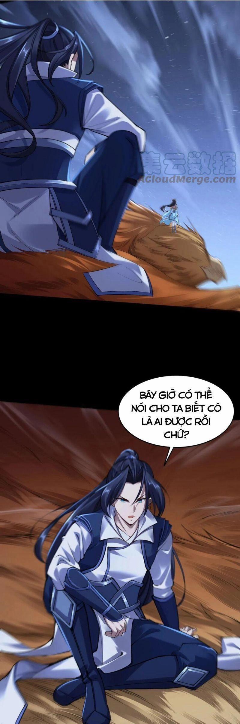 Bắt Đầu Từ Độ Kiếp 24 trang 9