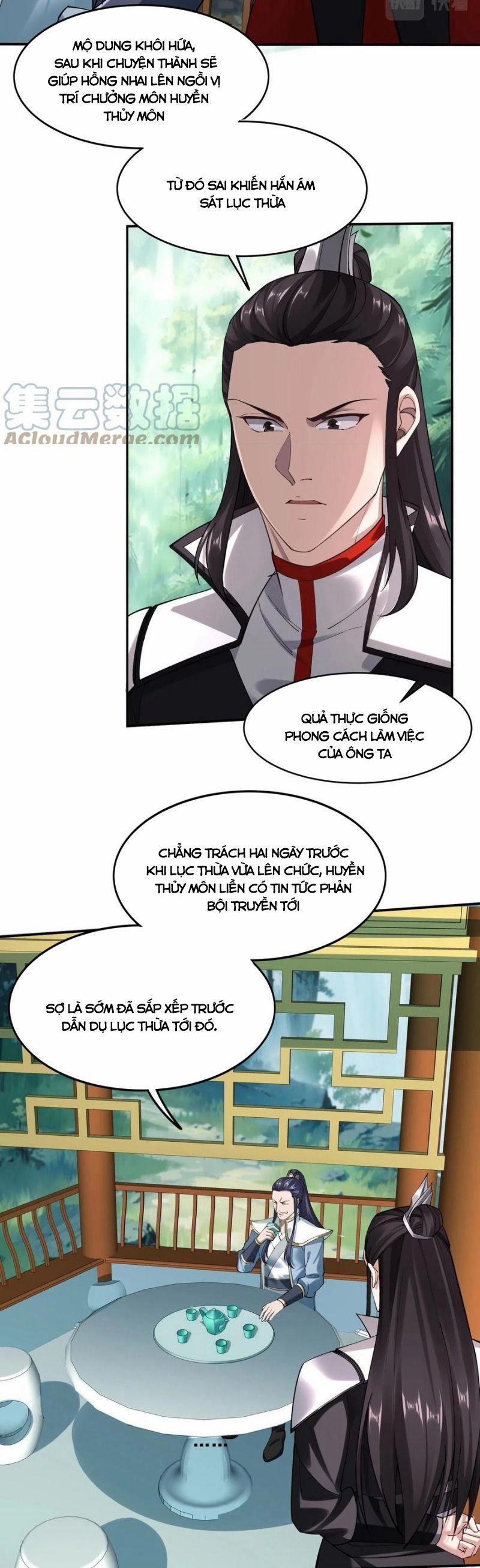 Bắt Đầu Từ Độ Kiếp 25 trang 1