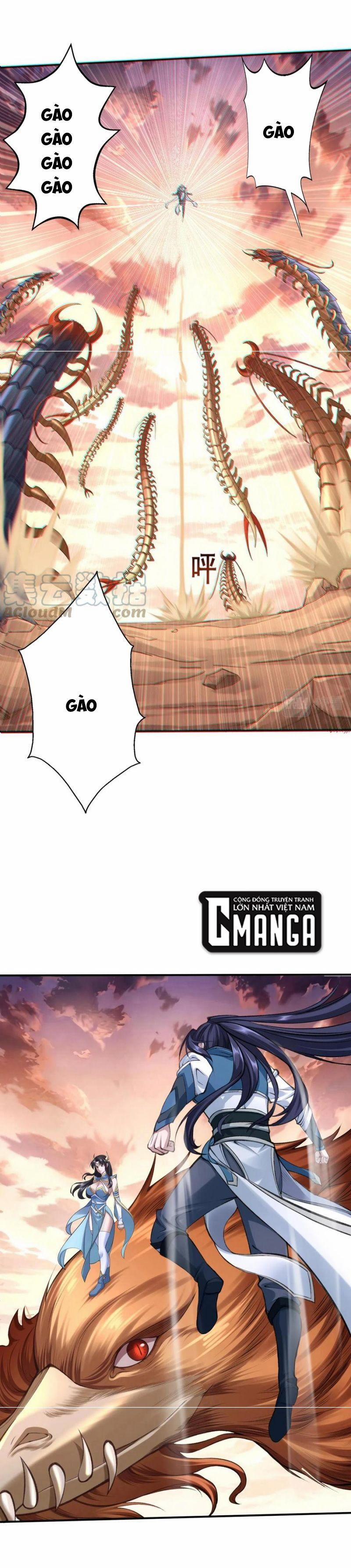 Bắt Đầu Từ Độ Kiếp 25 trang 10