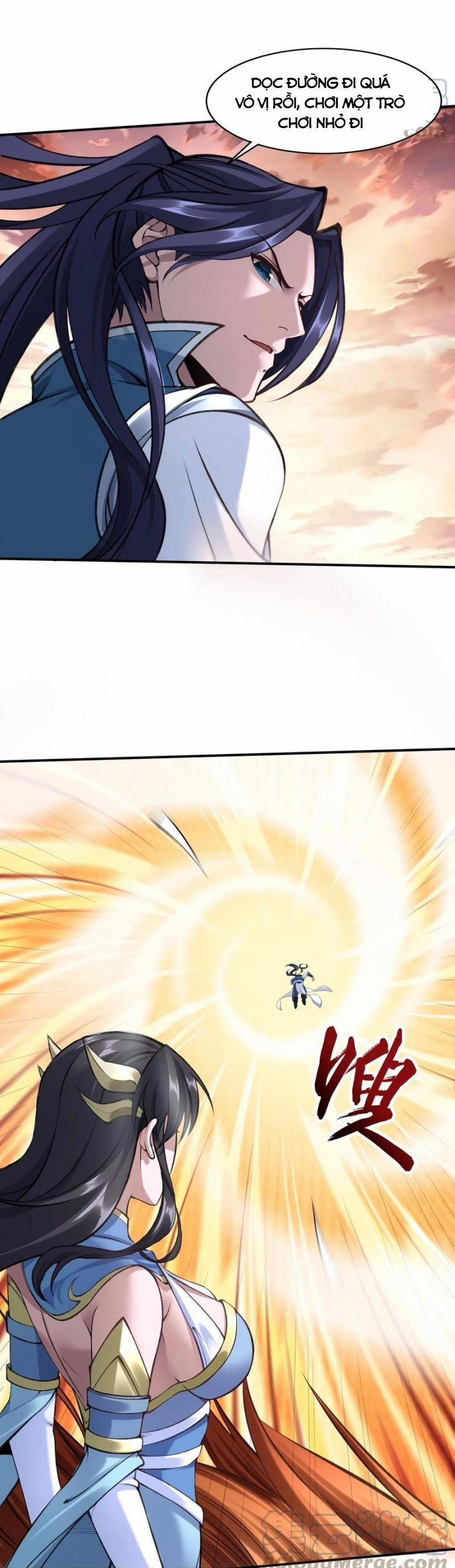 Bắt Đầu Từ Độ Kiếp 25 trang 11