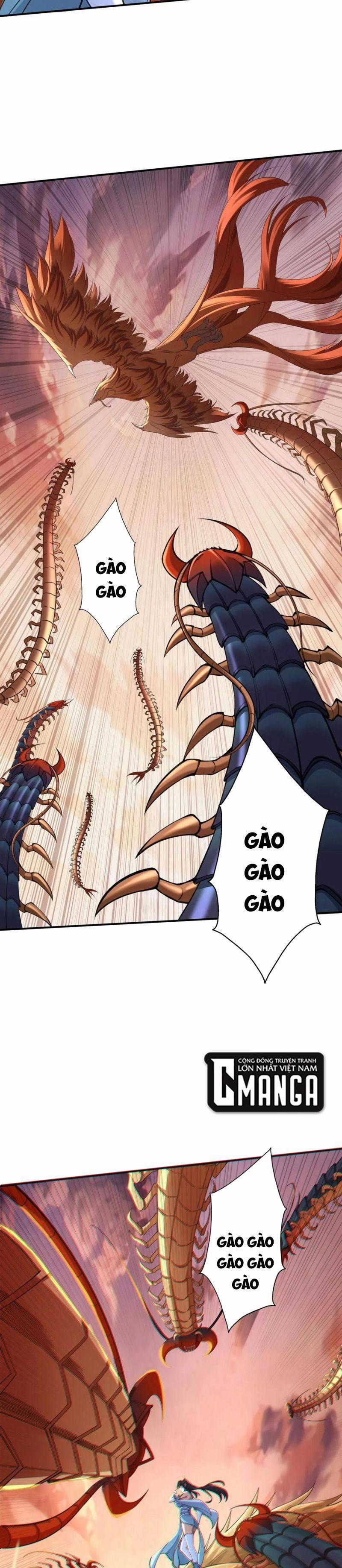 Bắt Đầu Từ Độ Kiếp 25 trang 12