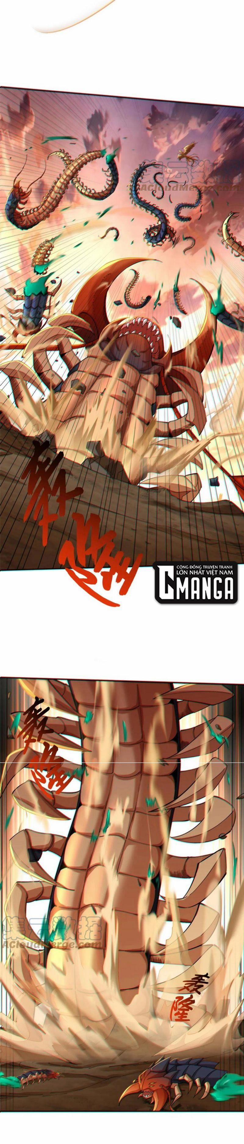 Bắt Đầu Từ Độ Kiếp 25 trang 14