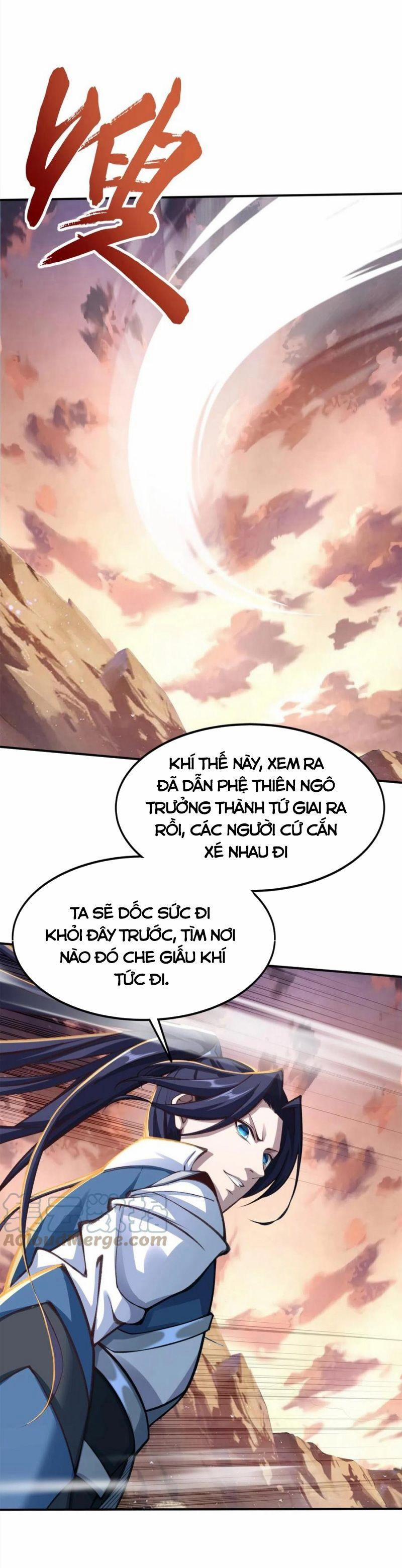 Bắt Đầu Từ Độ Kiếp 25 trang 16