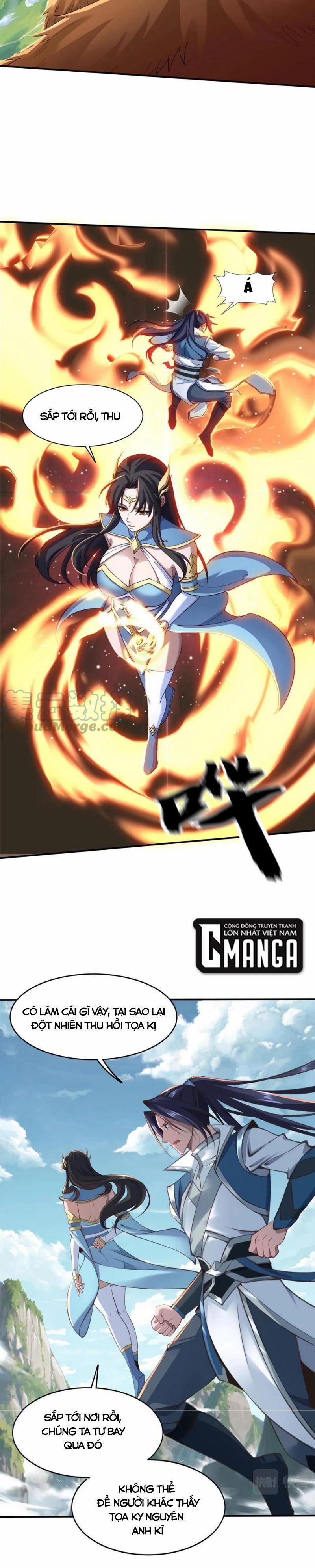 Bắt Đầu Từ Độ Kiếp 25 trang 20