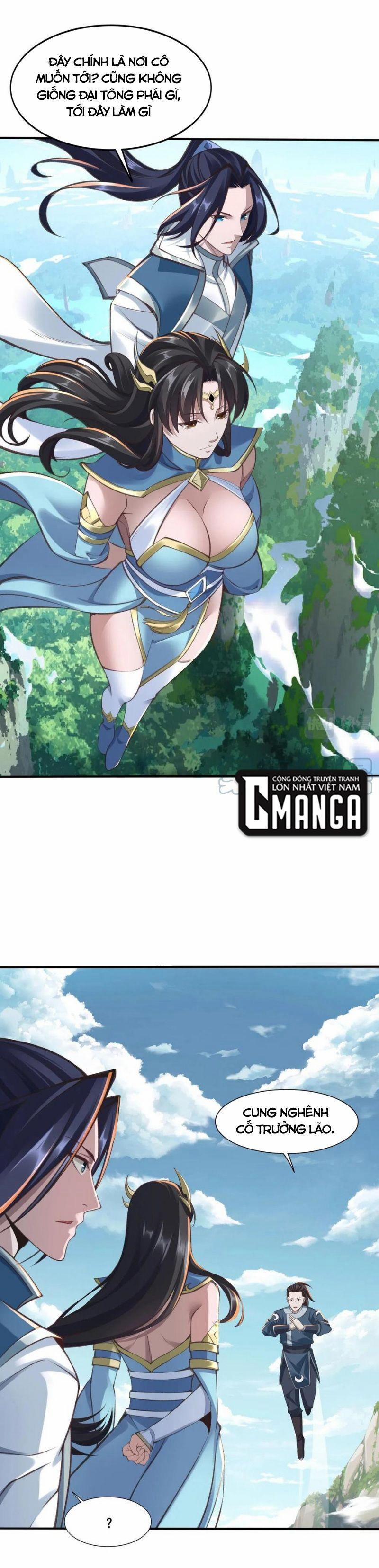 Bắt Đầu Từ Độ Kiếp 25 trang 22