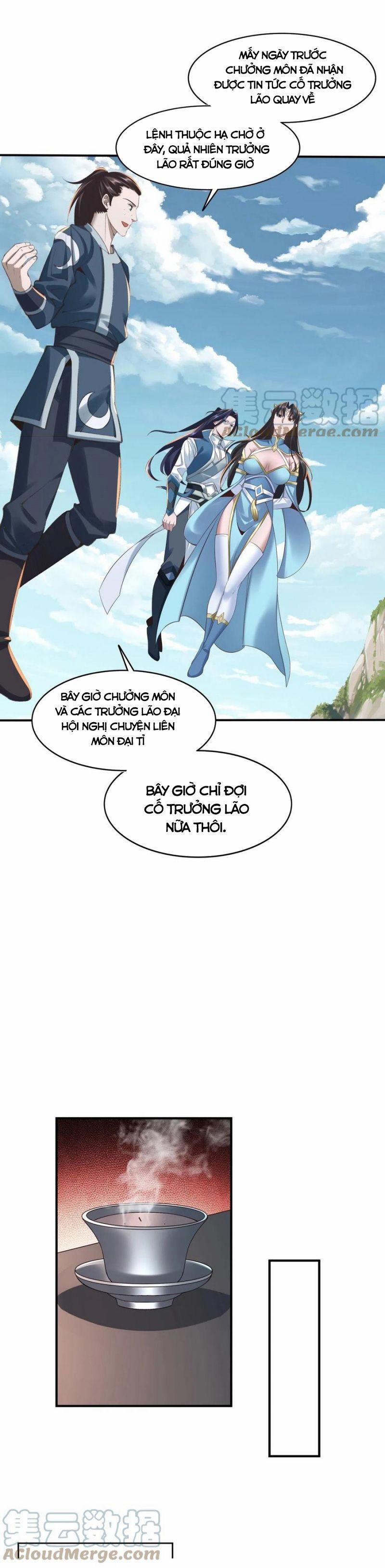 Bắt Đầu Từ Độ Kiếp 25 trang 23