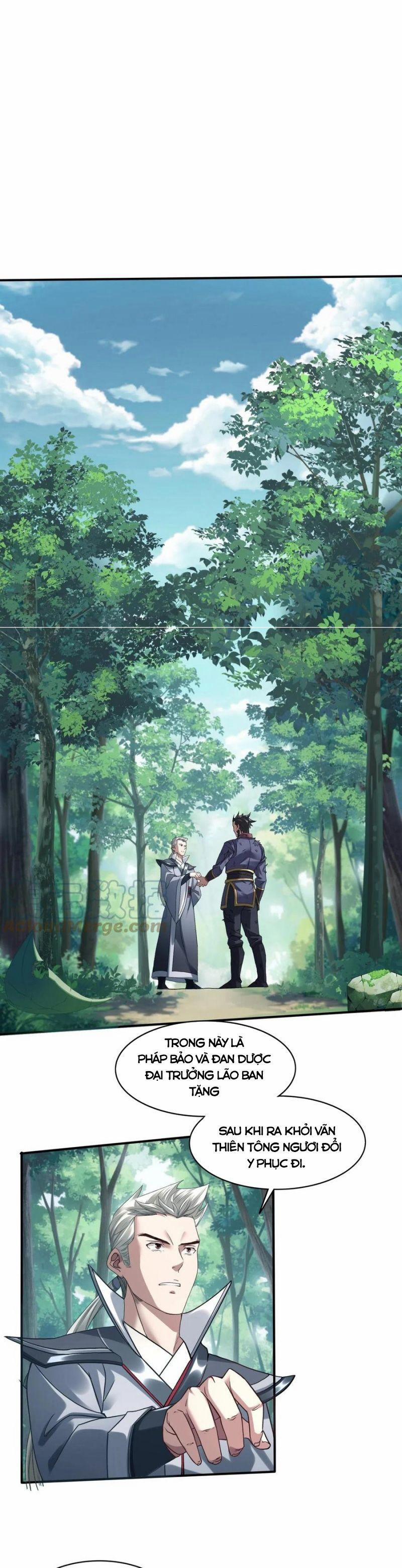 Bắt Đầu Từ Độ Kiếp 25 trang 3