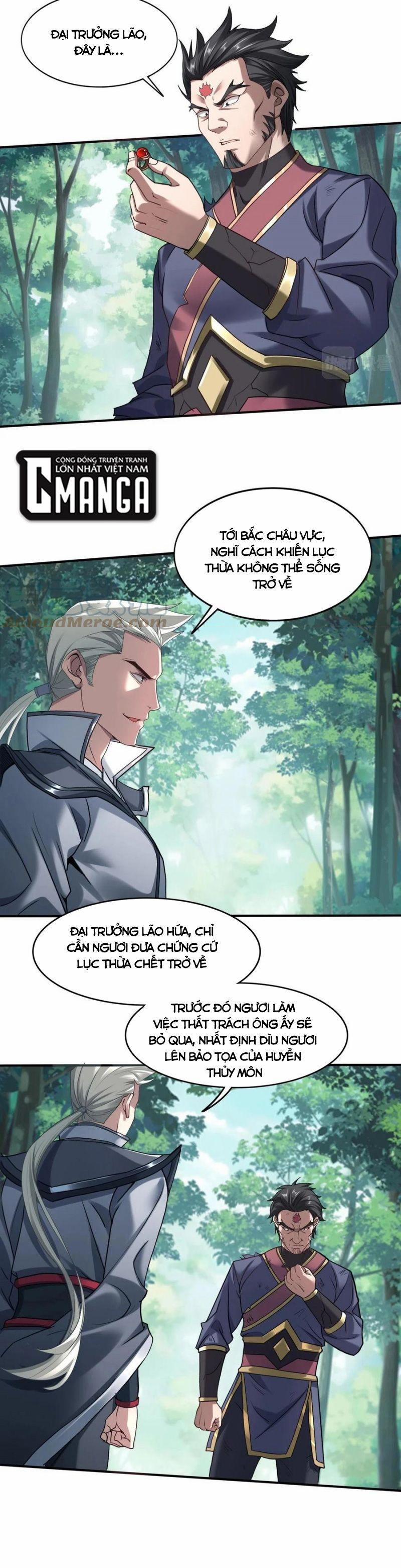 Bắt Đầu Từ Độ Kiếp 25 trang 4