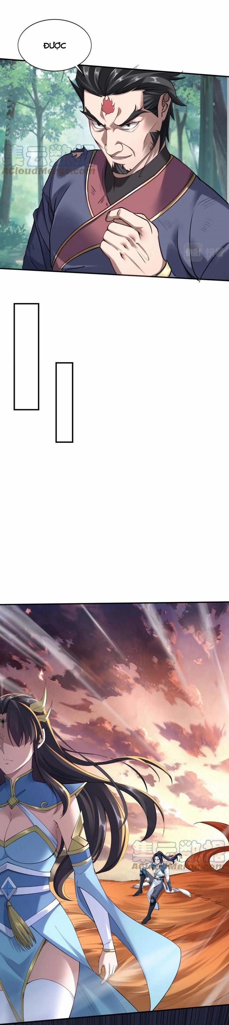 Bắt Đầu Từ Độ Kiếp 25 trang 5