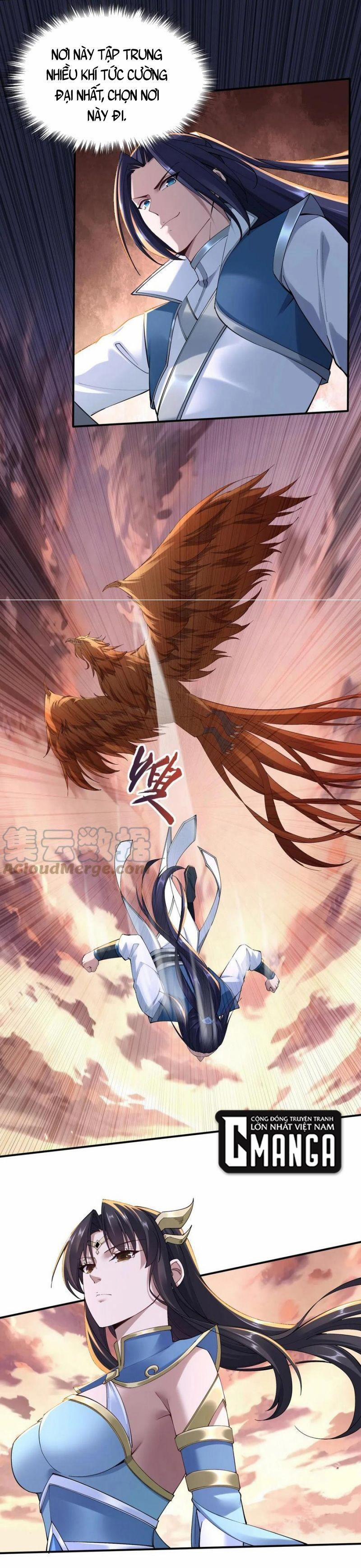 Bắt Đầu Từ Độ Kiếp 25 trang 6