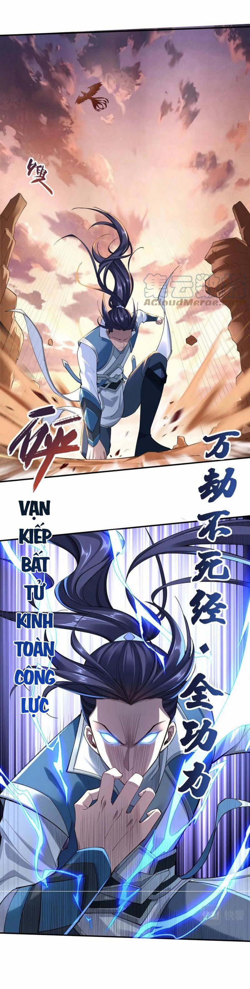 Bắt Đầu Từ Độ Kiếp 25 trang 7