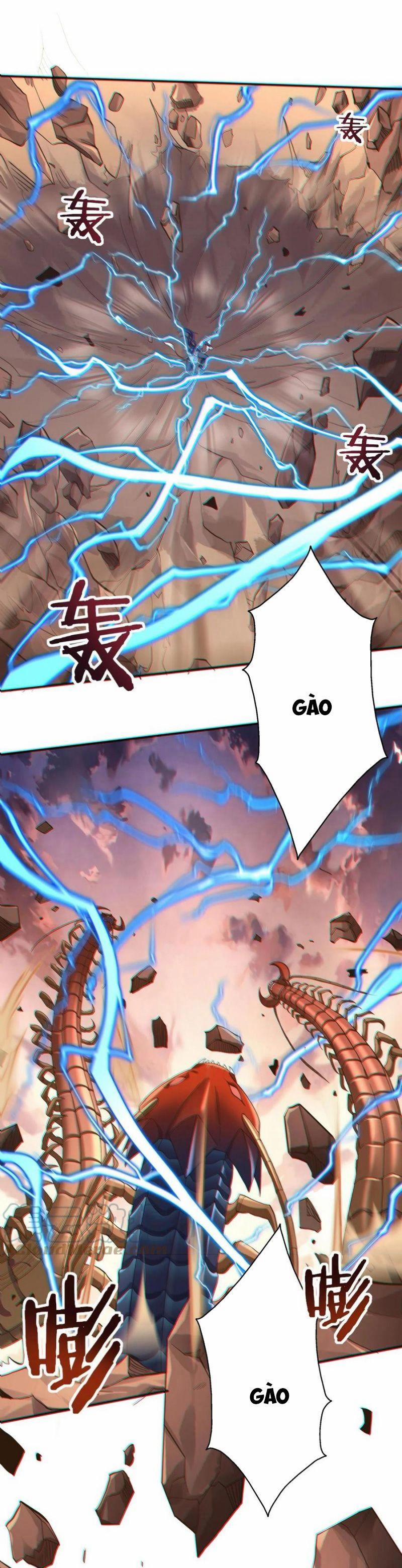 Bắt Đầu Từ Độ Kiếp 25 trang 8