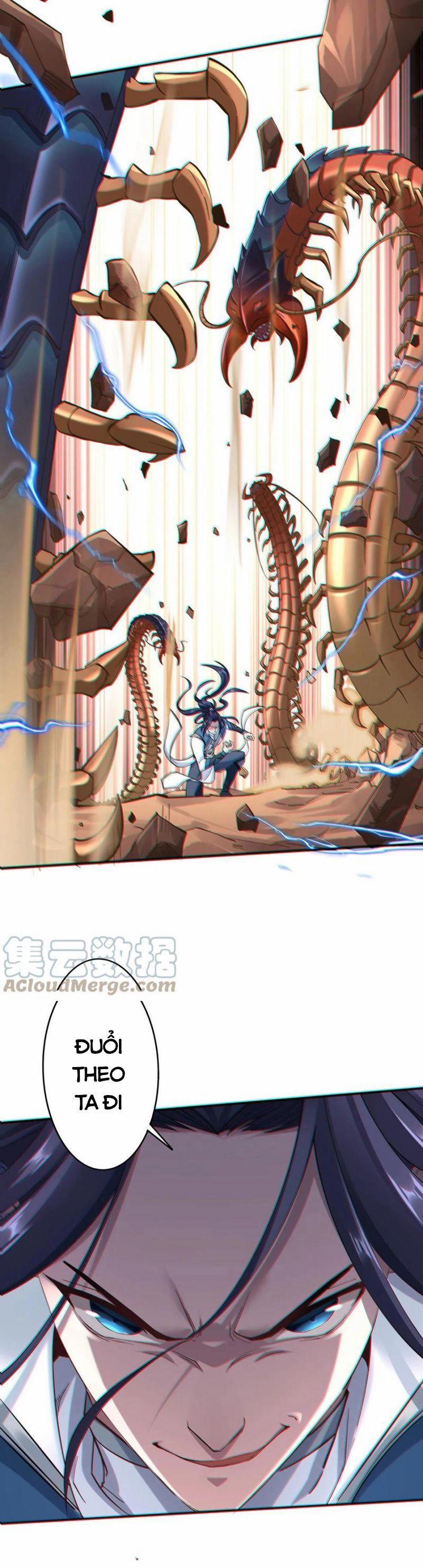 Bắt Đầu Từ Độ Kiếp 25 trang 9